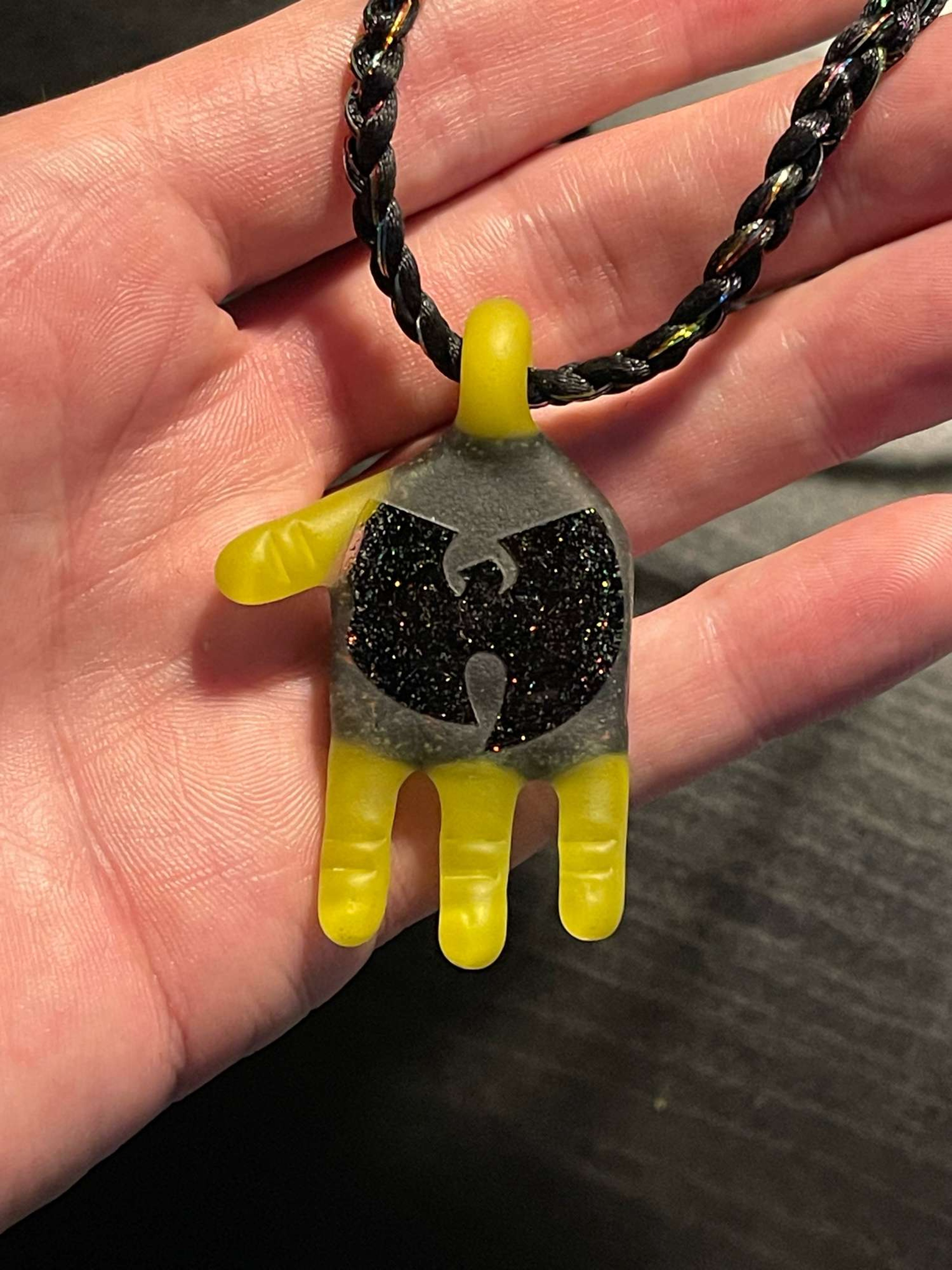 Wu Goober Gabe Pendant image 0