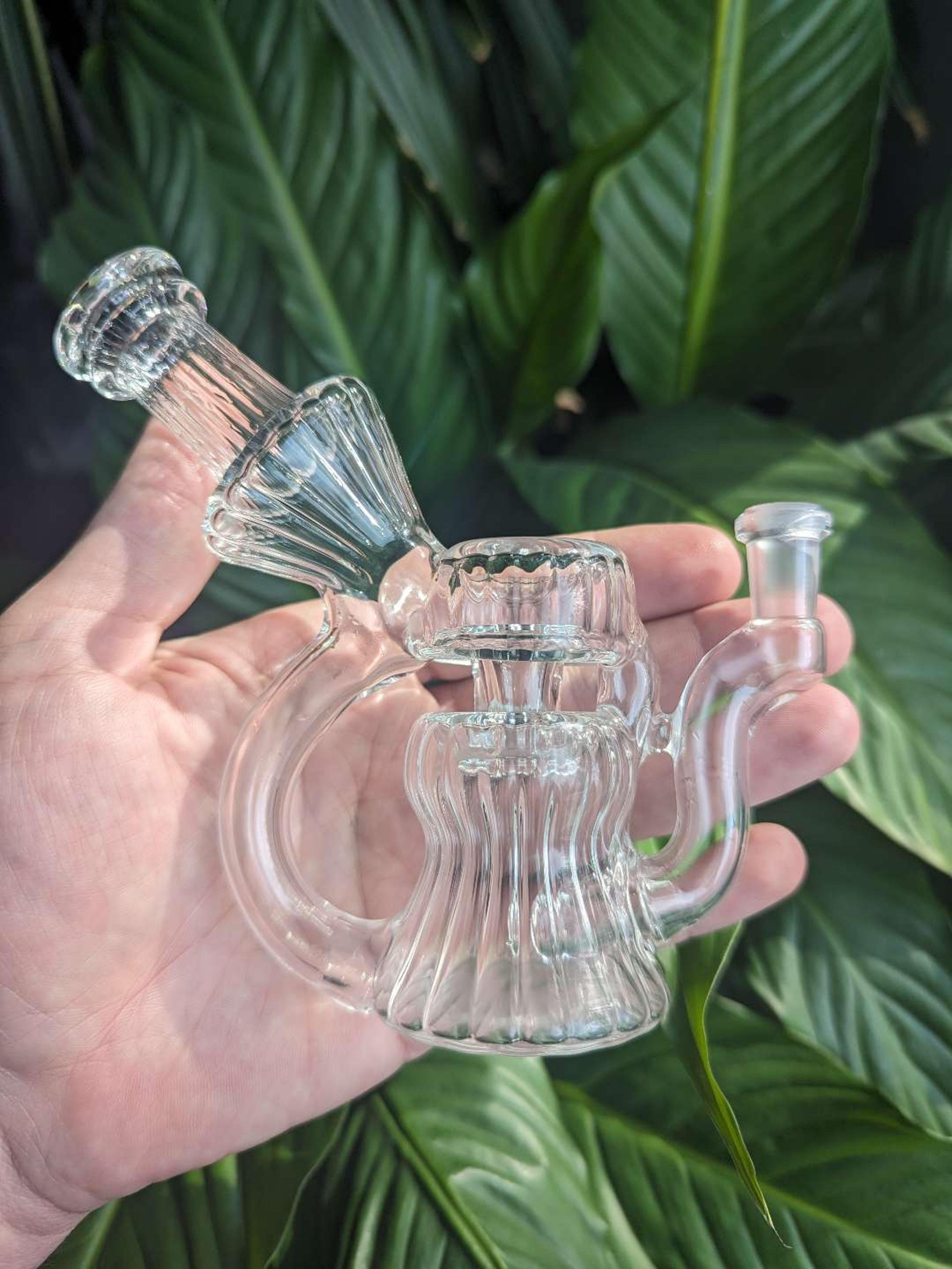 Preview pic of 10mm bubble dumper. Incredible function!