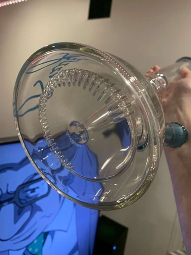 Preview pic of Grizzly Collins Incycler