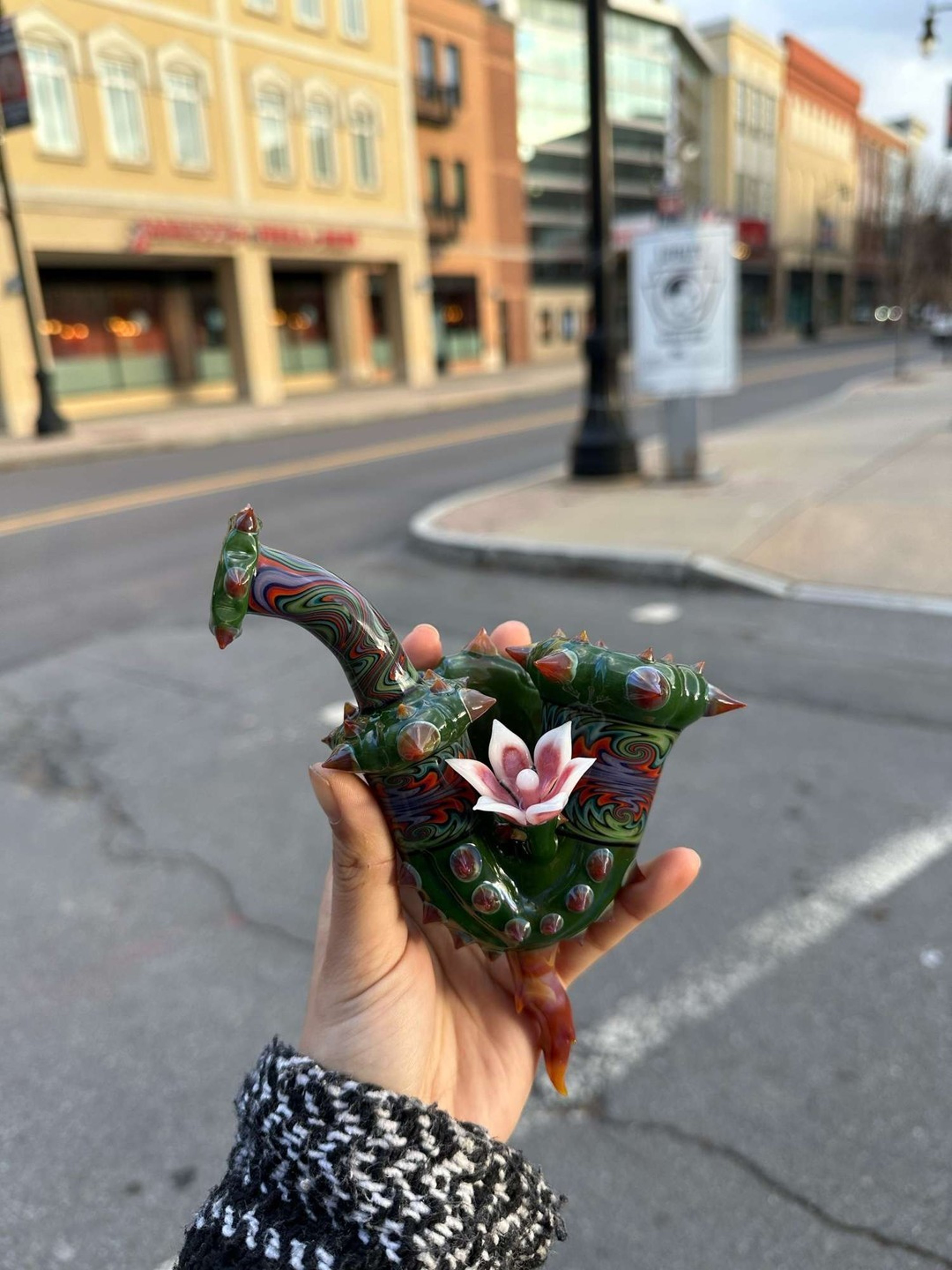 JD Nace x Unparalleled Glass Sherlock image 0