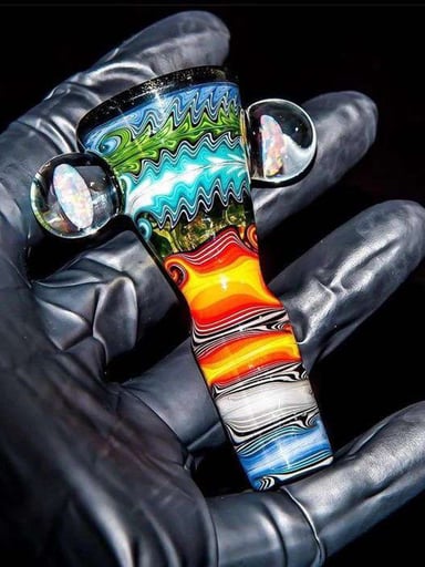 Preview pic of BakerTheGlassMaker 4 Hole Slide