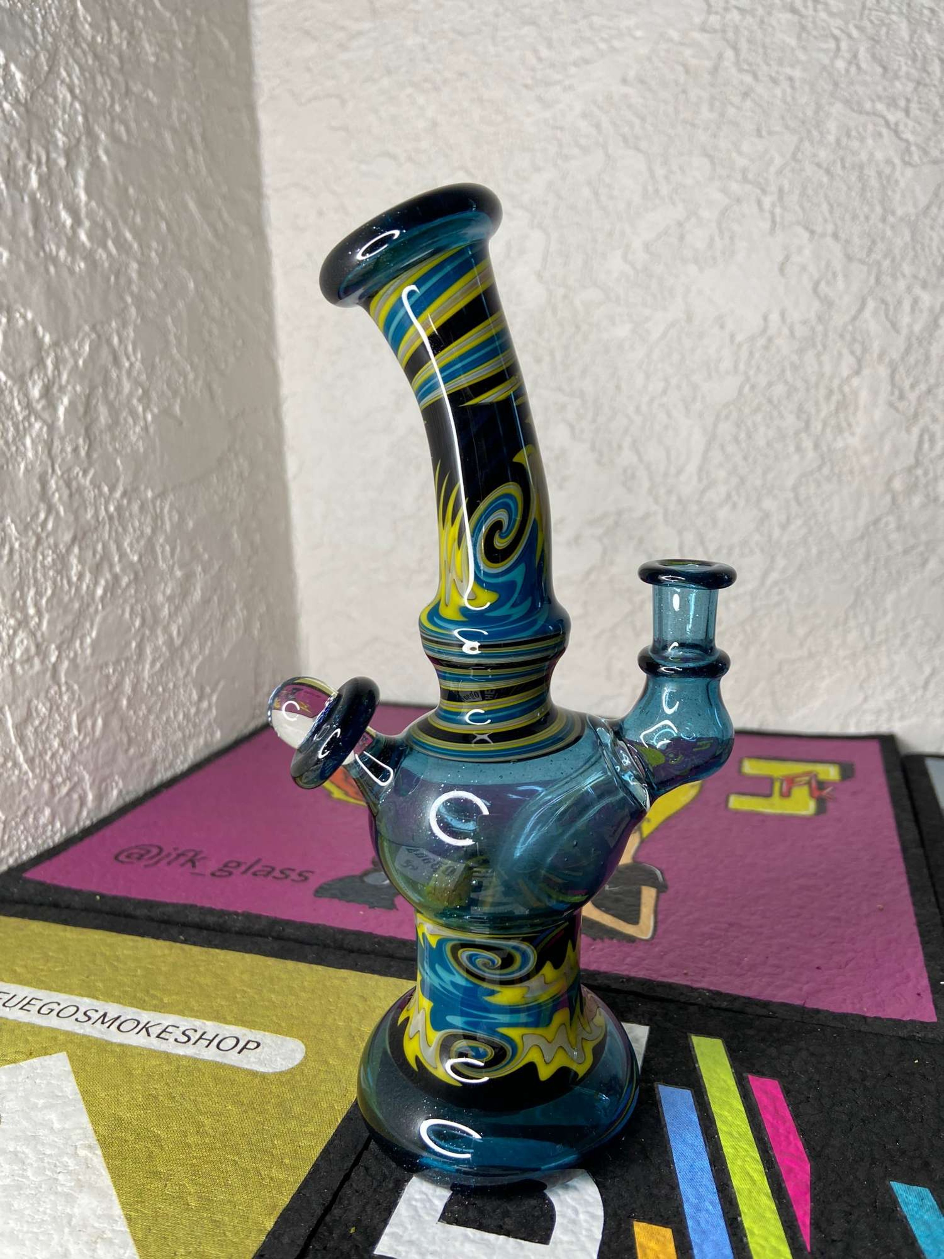 Preview pic of Wig wag Jammer / rig (10mm joint)