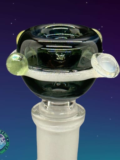 Preview pic of Galactic Bowl 14mm CFL/UV - Empire Glassworks