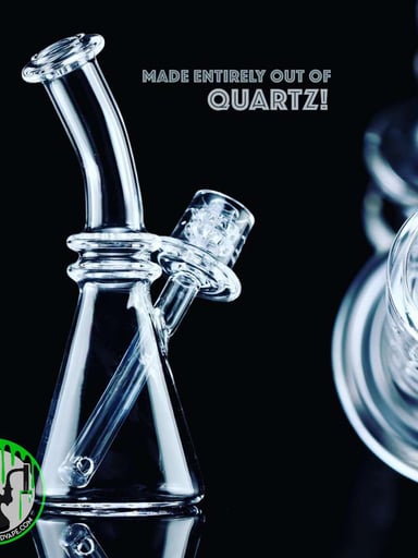 Preview pic of Tiki Quartz - Tiki2Go Rig (Bent Neck)