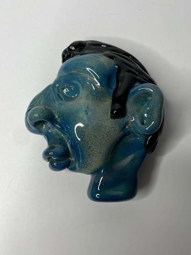 Preview pic of Voorhees VRHS “Elvis” Pendant