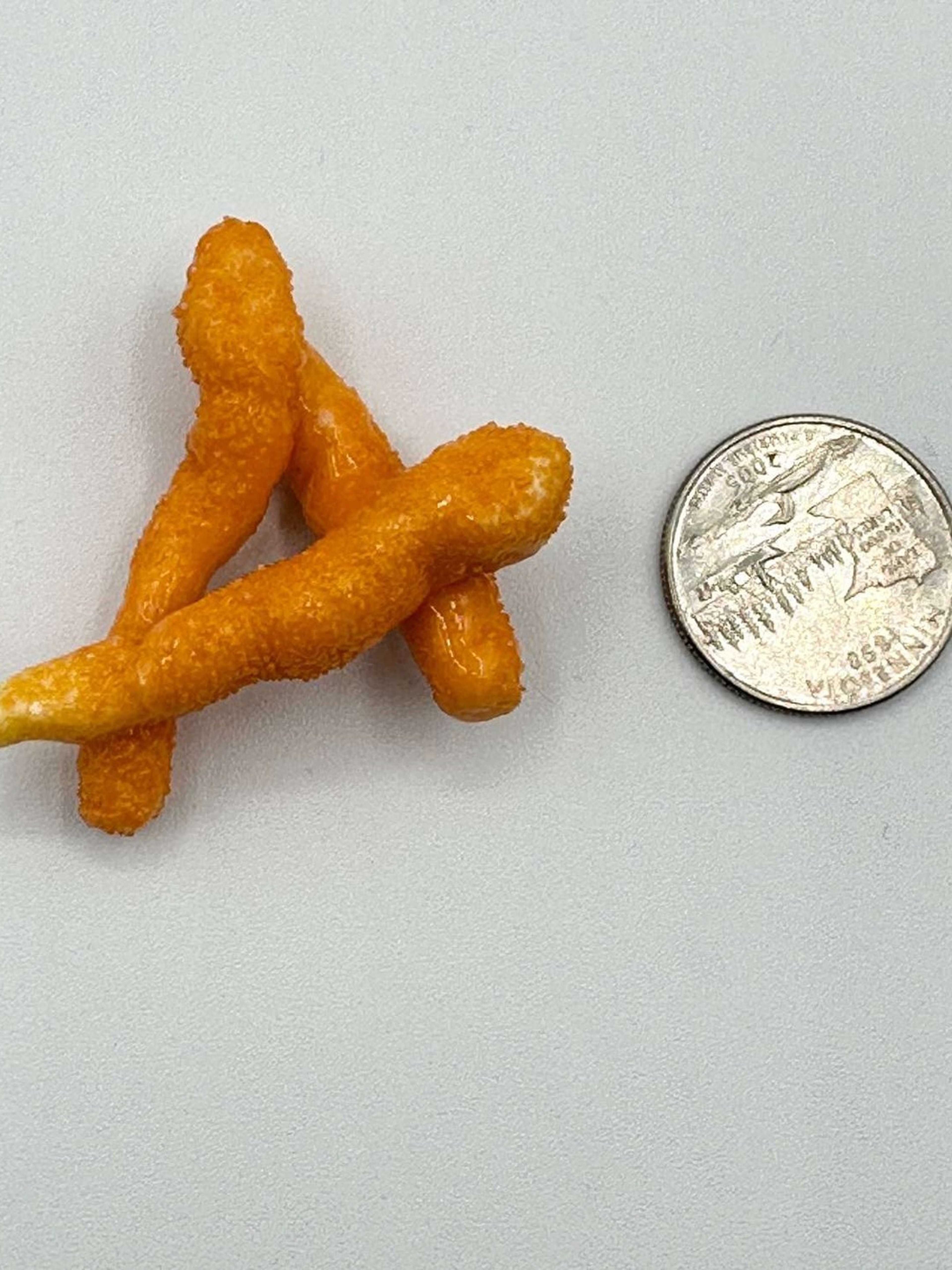 Rude Boy Triangle Cheetoh Pendant image 0