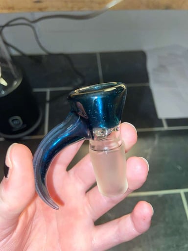 Preview pic of Blue stardust slide