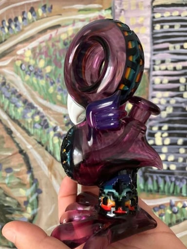 Preview pic of Calmbo x Mesonja Bird “ChiChi”