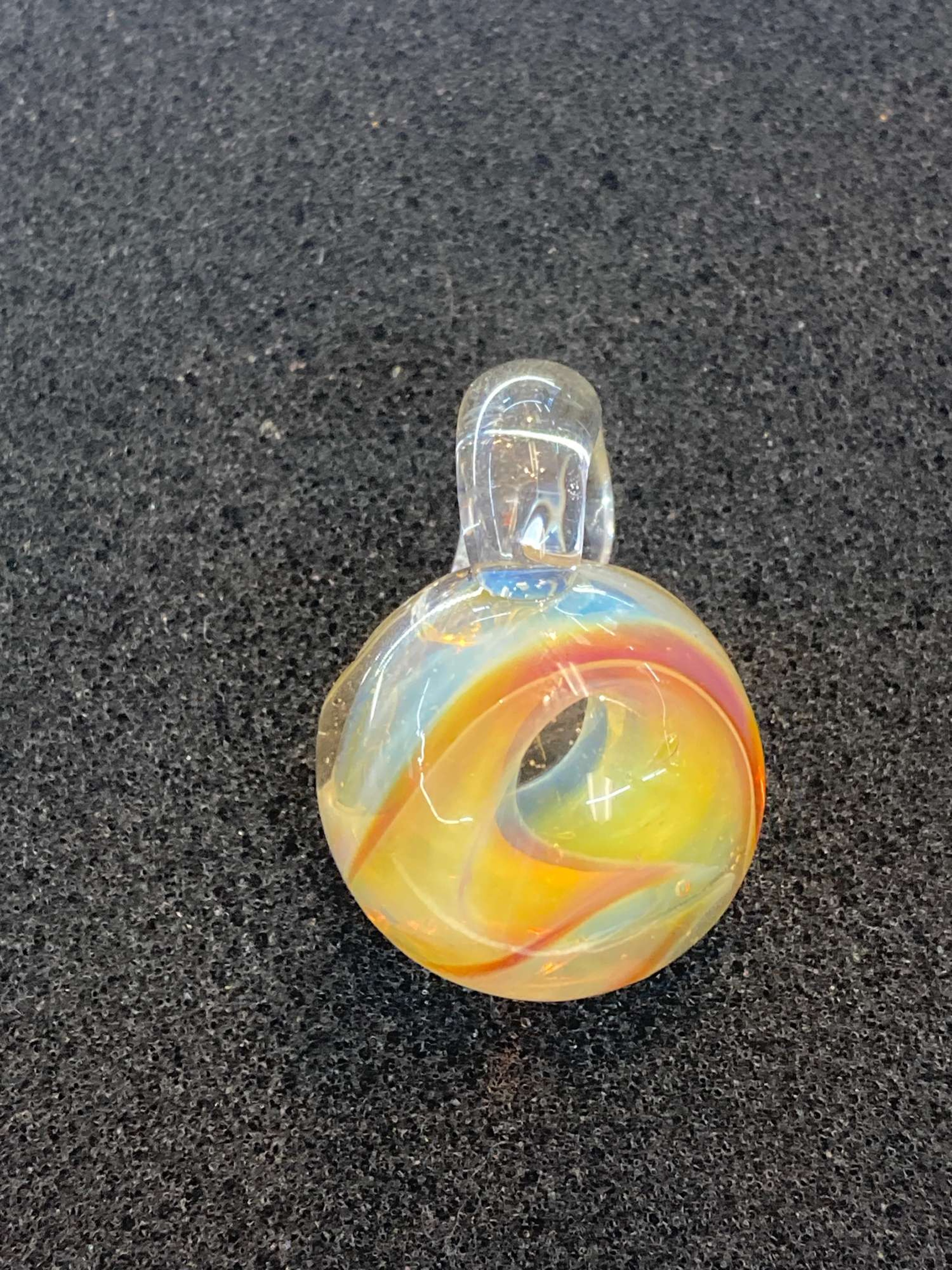 Mini disc pendant 01 image 0