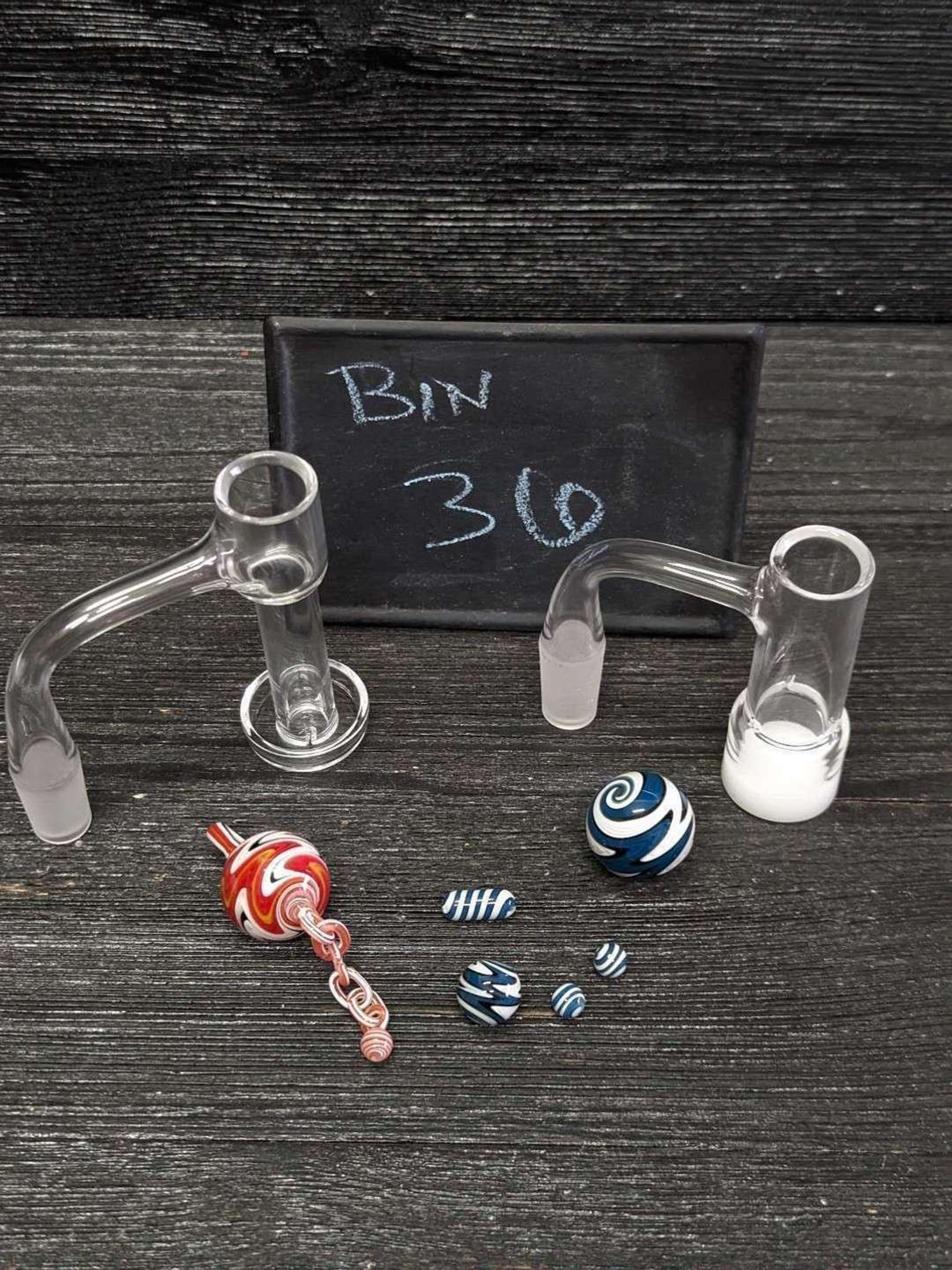 14mm Banger & Slurper Set Combo image 0