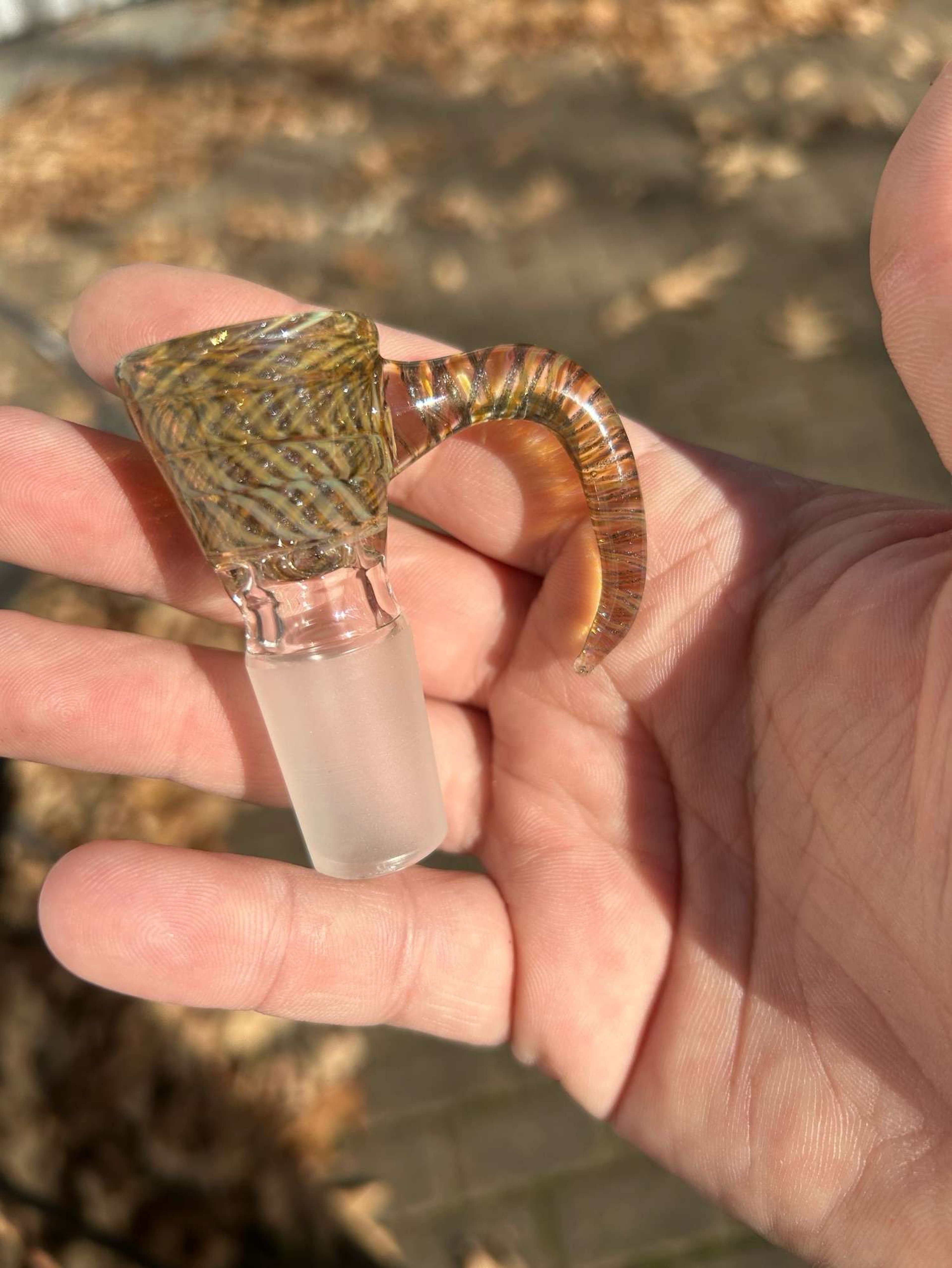 Preview pic of Heliocane bowl