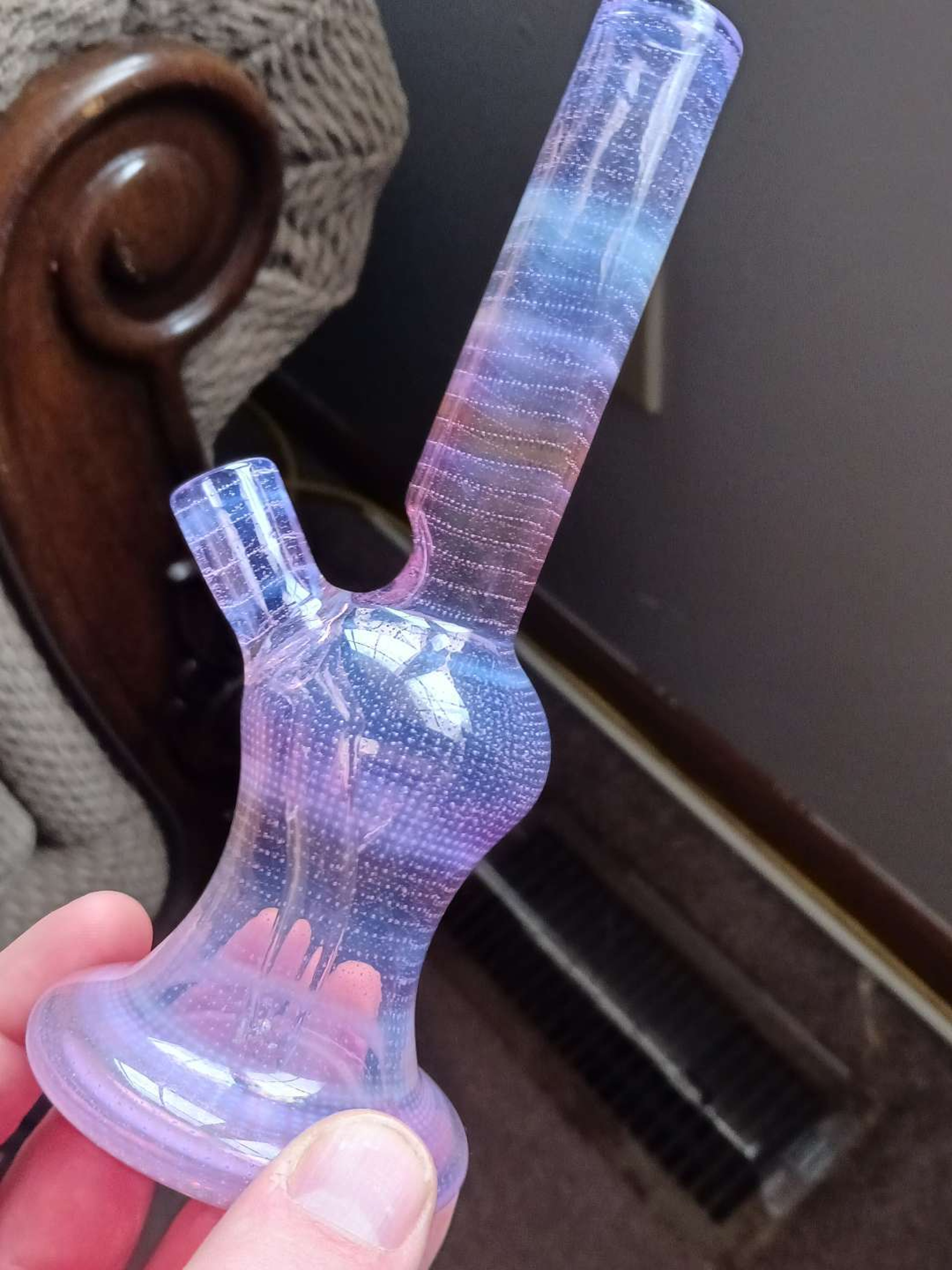 Preview pic of Bubble trap mini tube