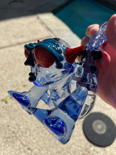 Preview pic of Iggy Glass Sherlock DRY PIECE