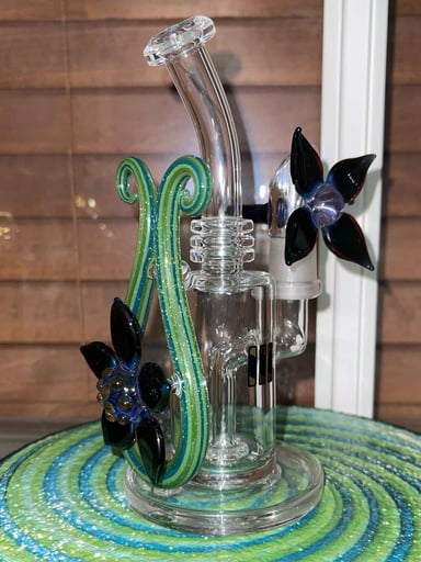 Preview pic of Darby Holm x Ill Glass Collab