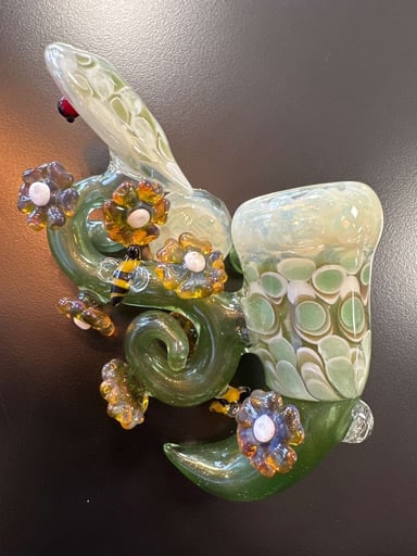 Preview pic of Cosmic Charlie Flower Lock Sherlock