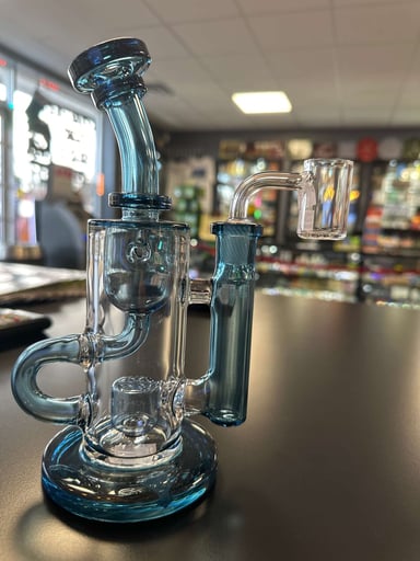 Preview pic of Fat Boy Glass Color Klein Seed