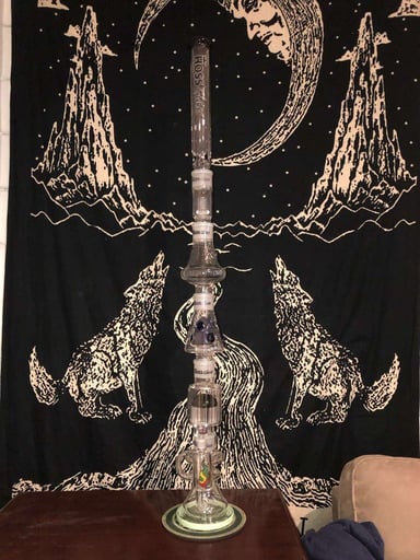 Preview pic of Hoss glass