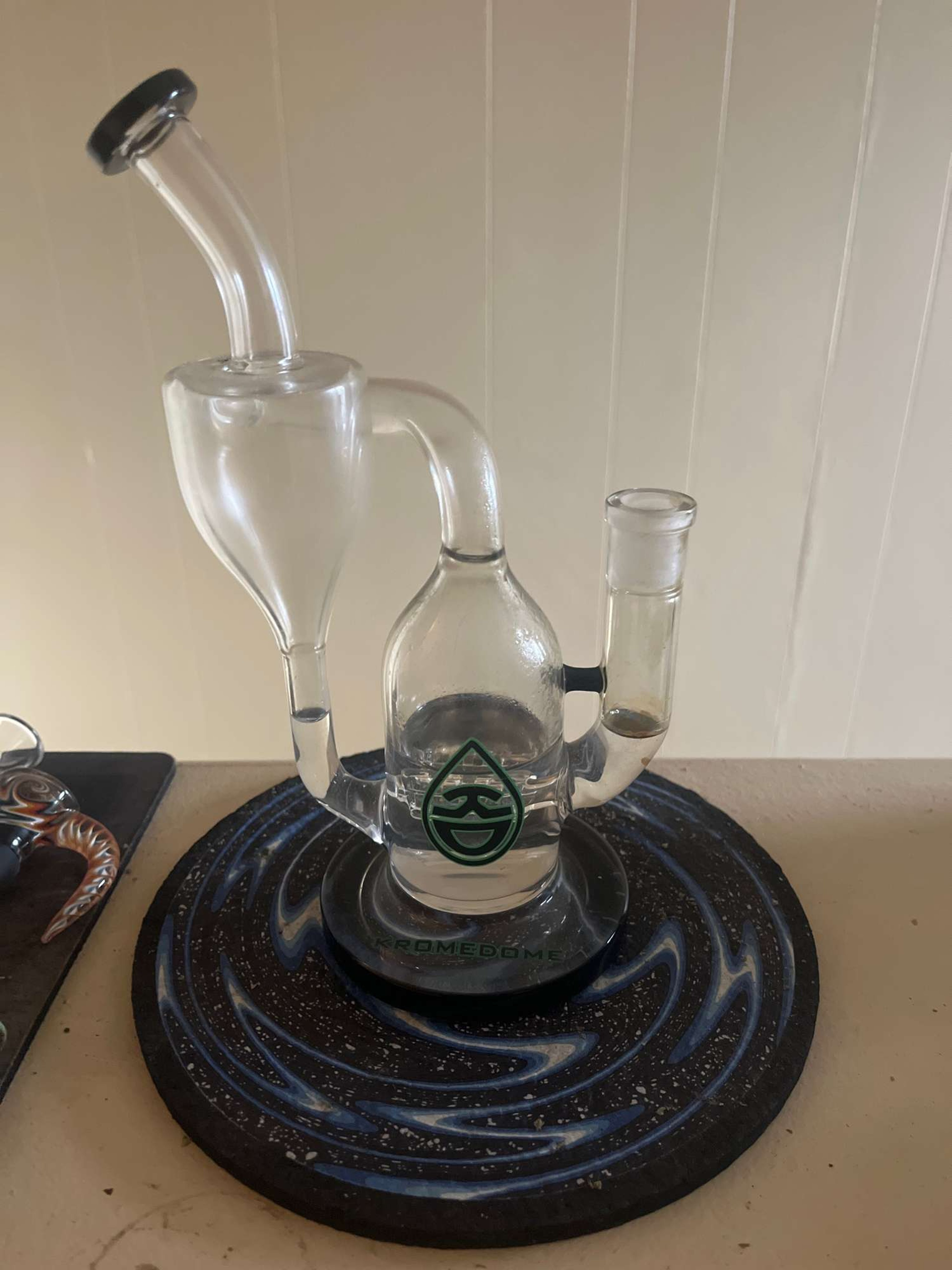 Preview pic of Krome Dome Recycler