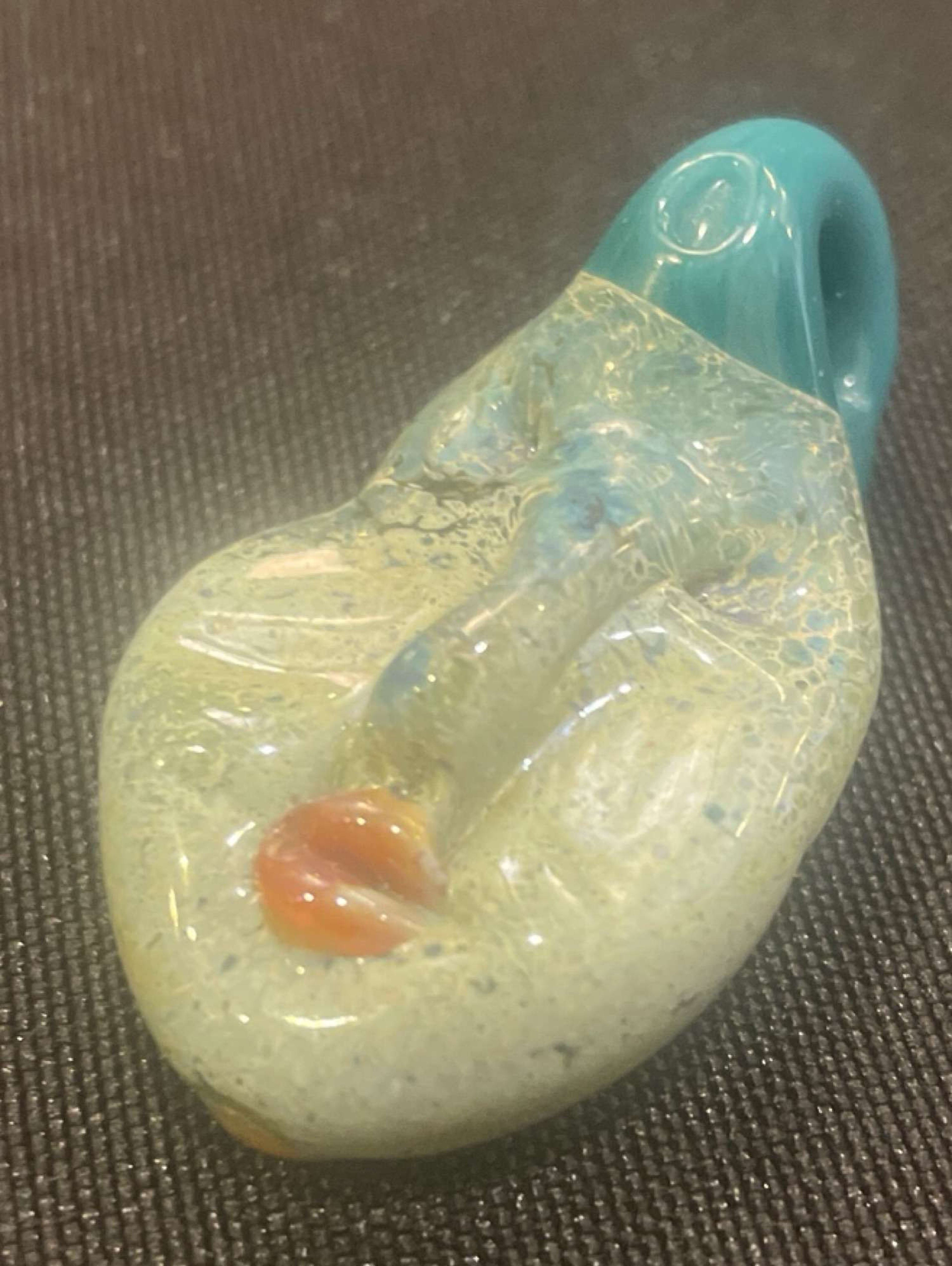 Jes Dufree Face pendant image 0