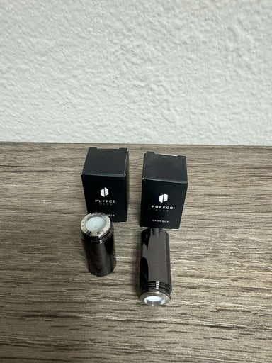 Preview pic of Puffco plus chamber (Black) 2 Pcs