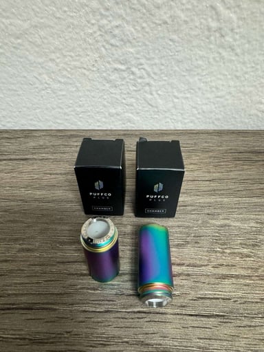 Preview pic of Puffco plus chamber (Vision Edition) 2 Pcs