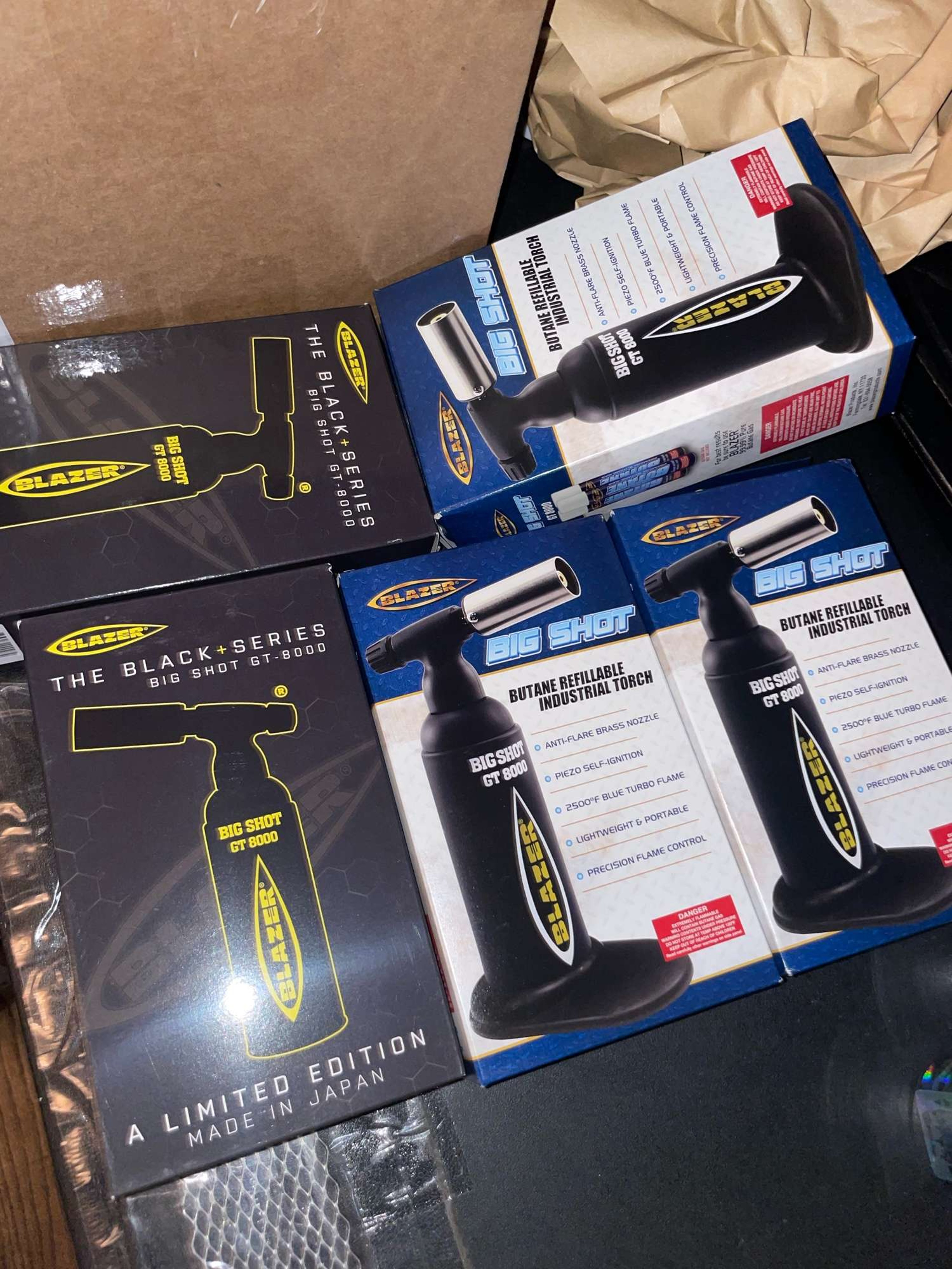 Preview pic of Torches and accessory deals