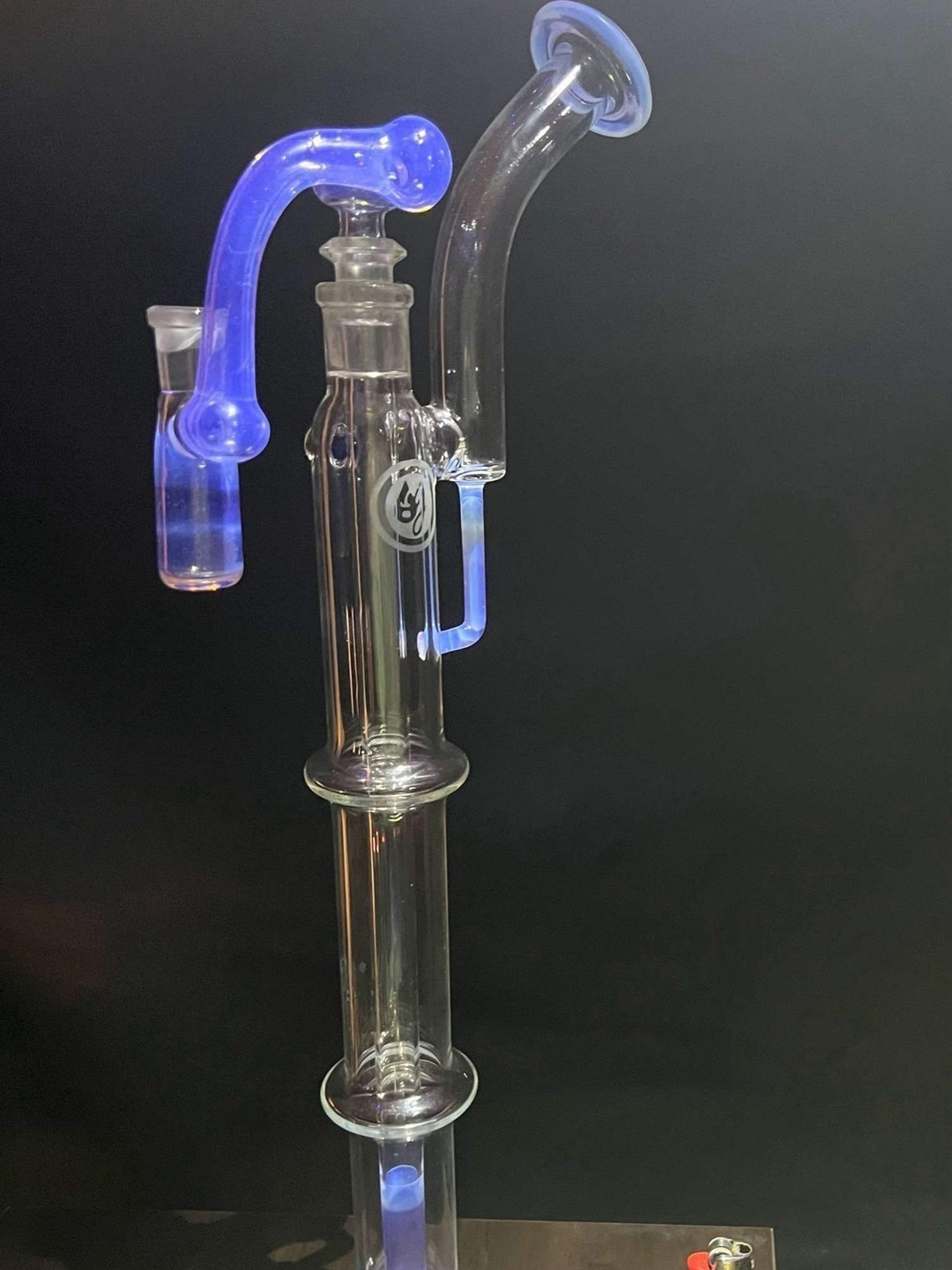OJ Flame NS-118 Lucid King Bub w Lucid Drop image 0