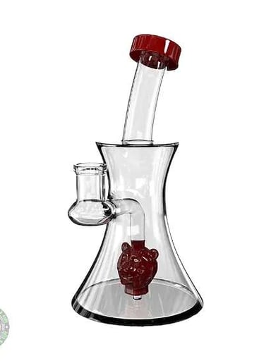 Preview pic of Bear Quartz - “Arc” Rig Set W/ Auto-Spinner 