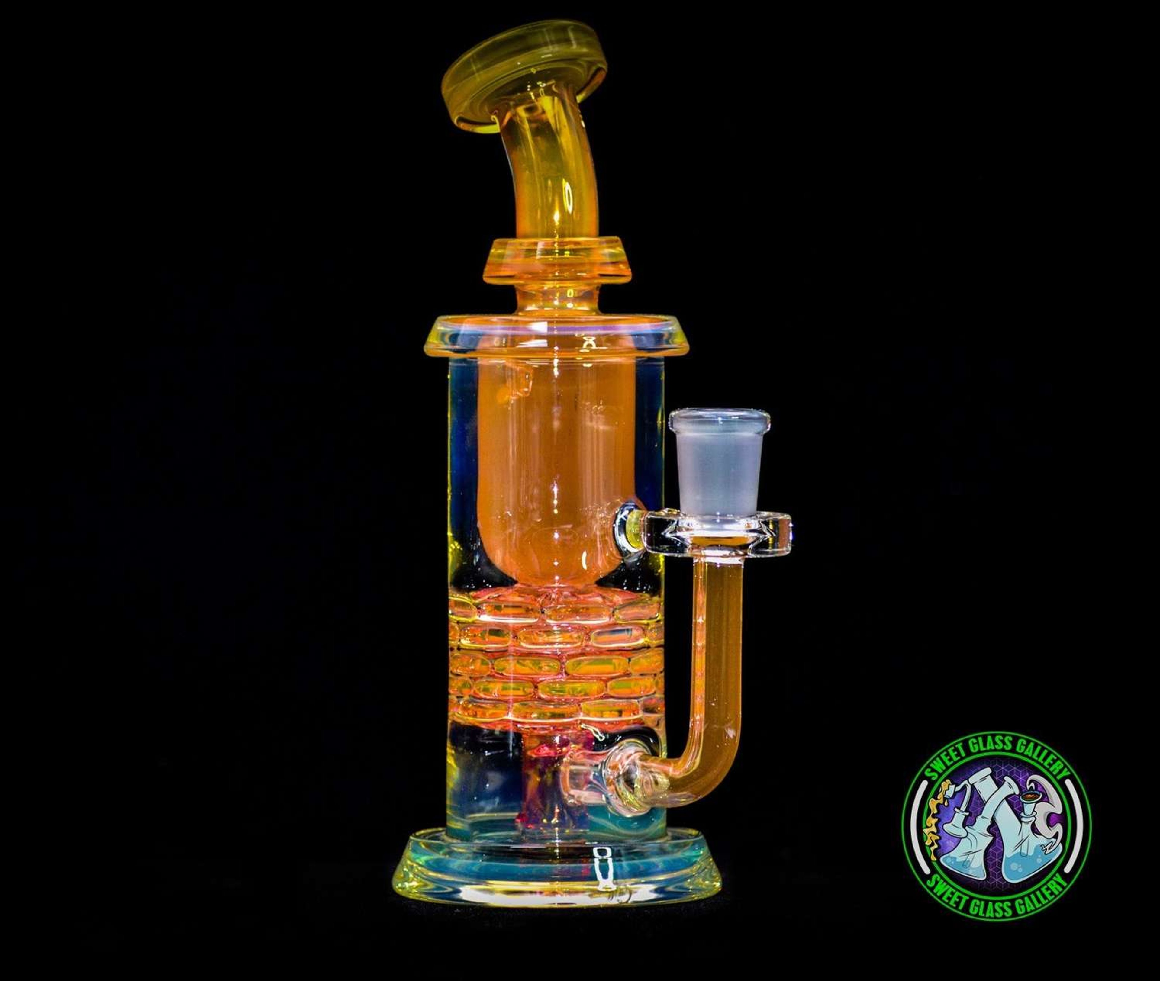 Leisure Glass - Brick Stack Rig (Fume) image 0