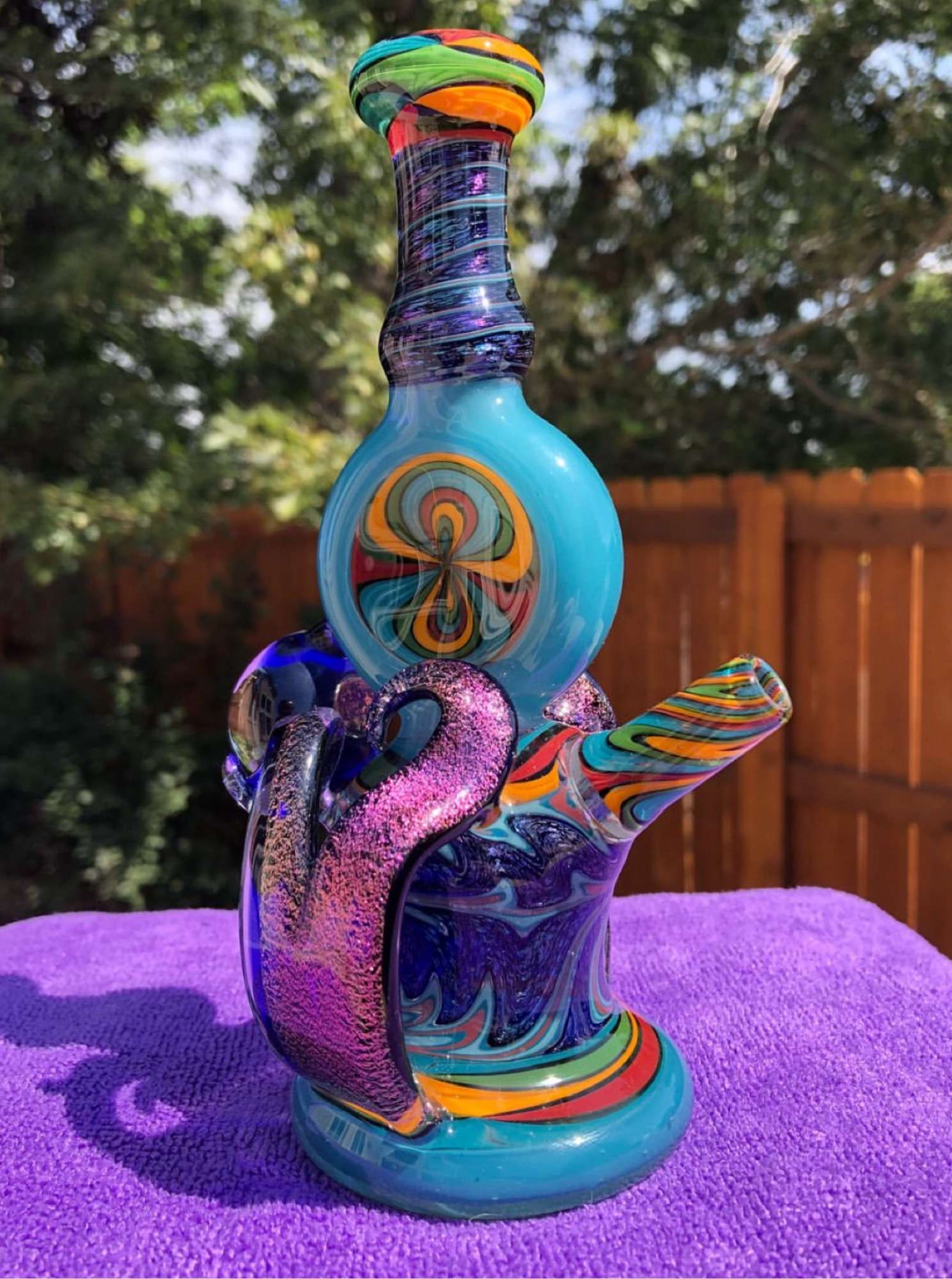 easeglass X eliglassworks X gasp.one tube image 0