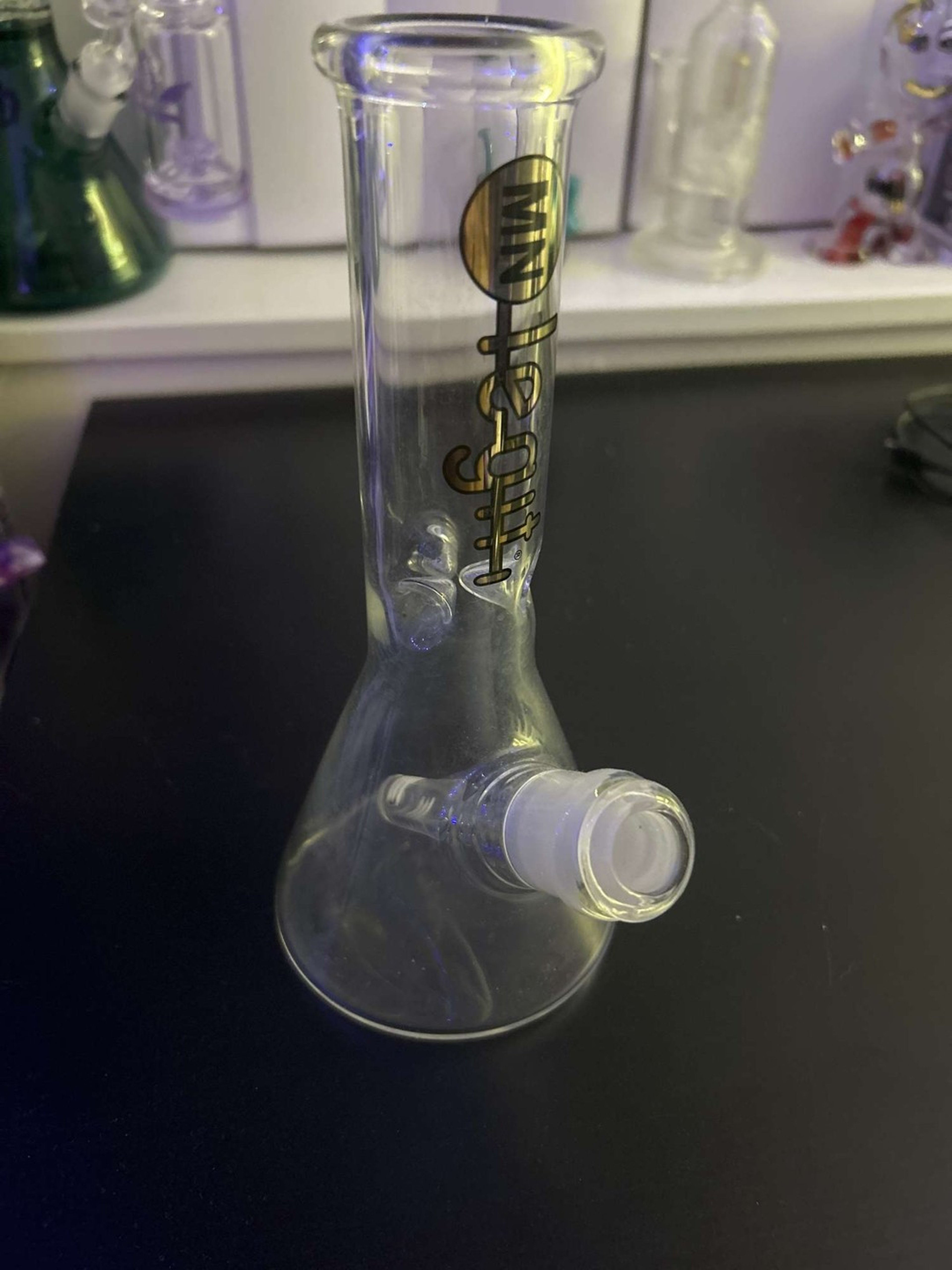 Preview pic of MN Legit Mini Beaker Rig