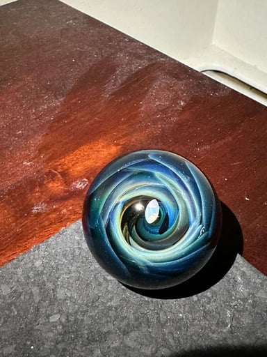 Preview pic of Dan Neff 2” Marble 