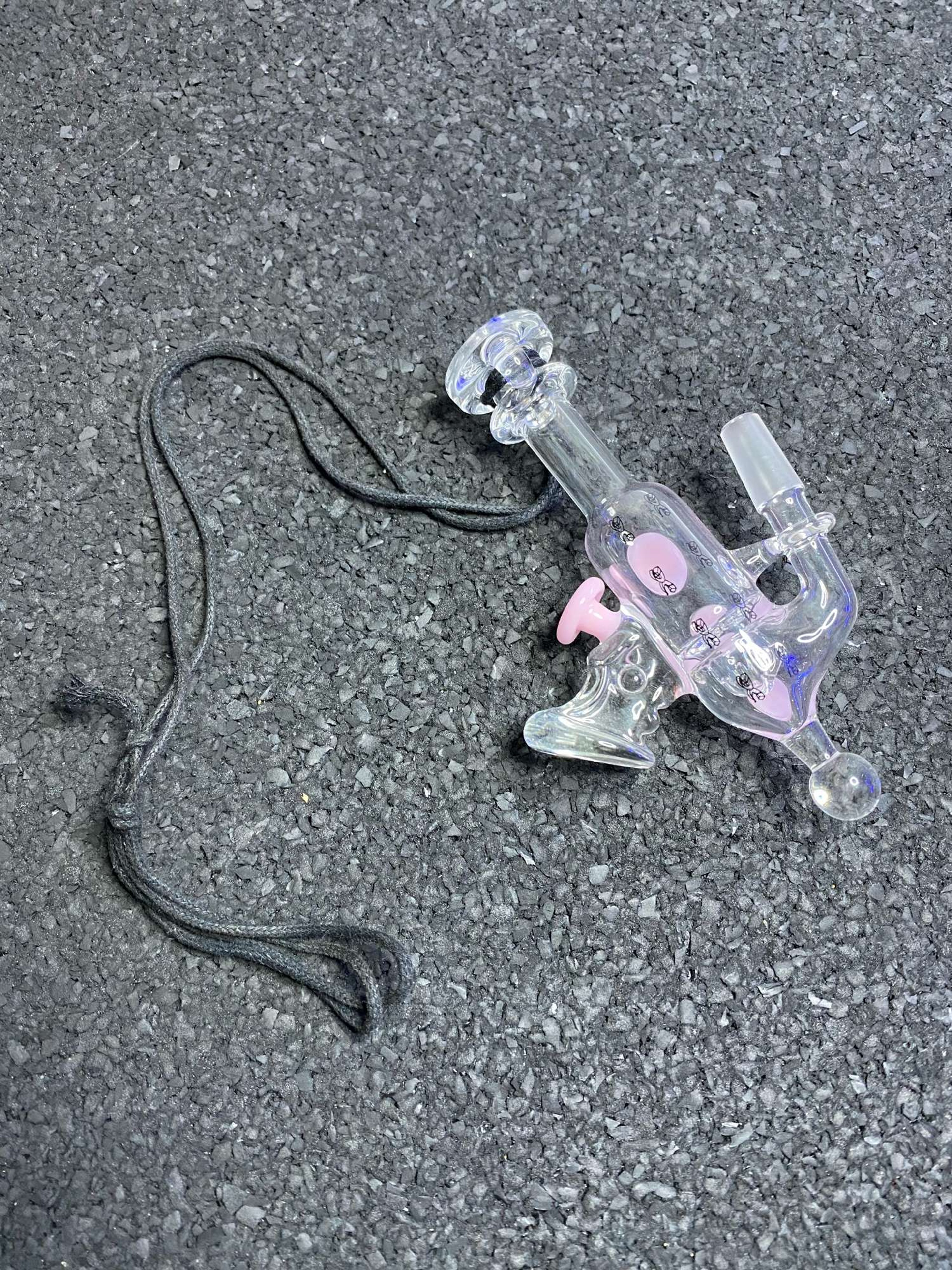 Raygun Pendant *FUNCTIONAL* image 0