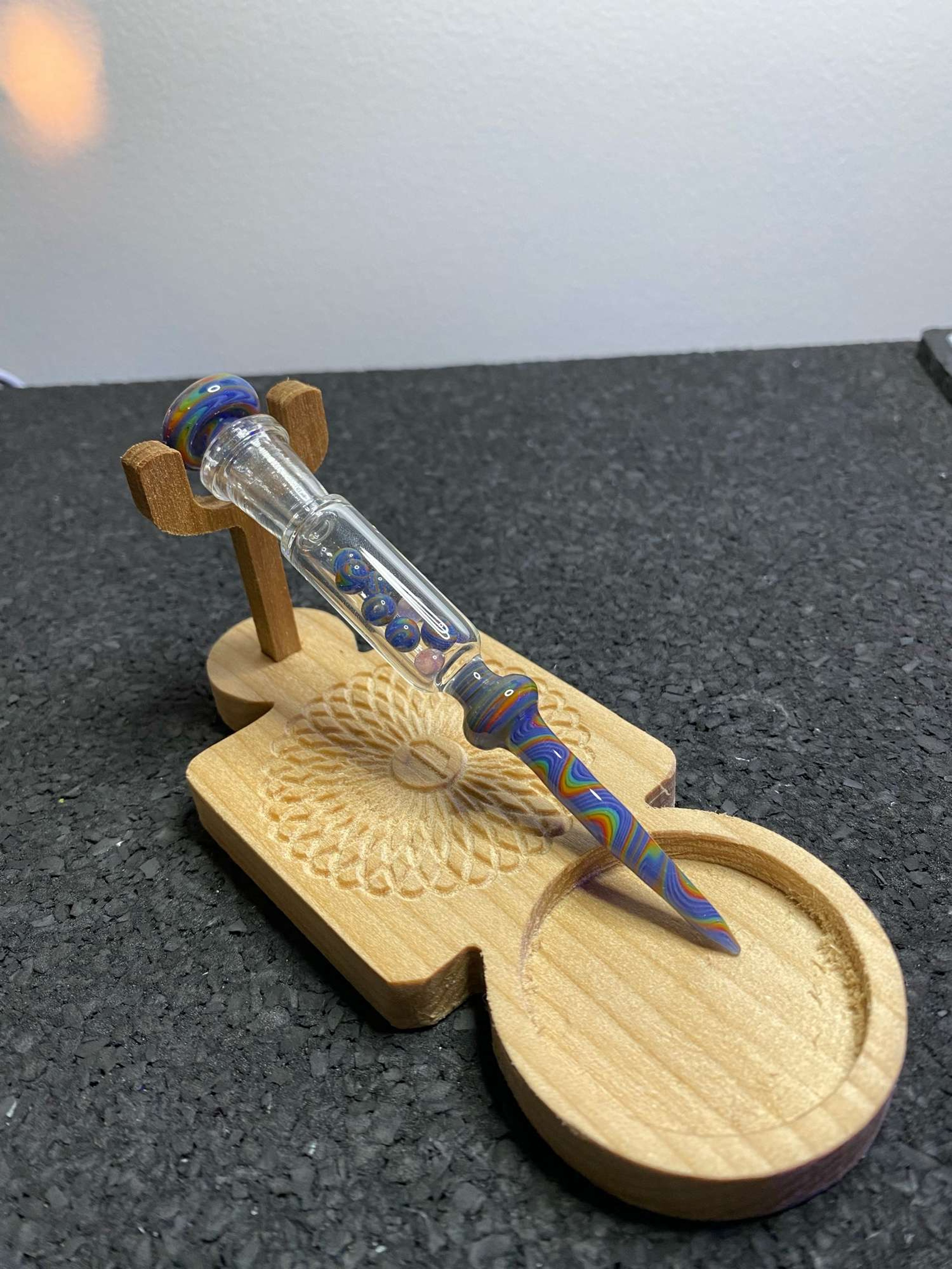 Dab tool w/ pearls image 0