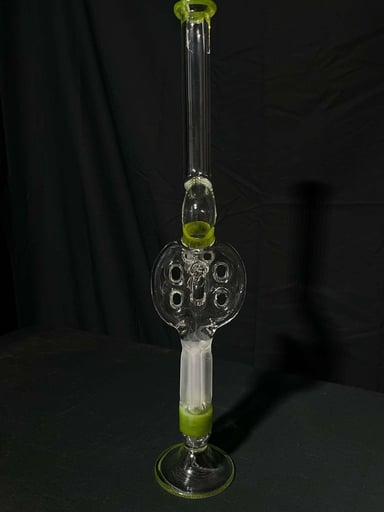 Preview pic of 1/1 Jake’s Glass Prototype 4 pillar to 7 hole Swissperc