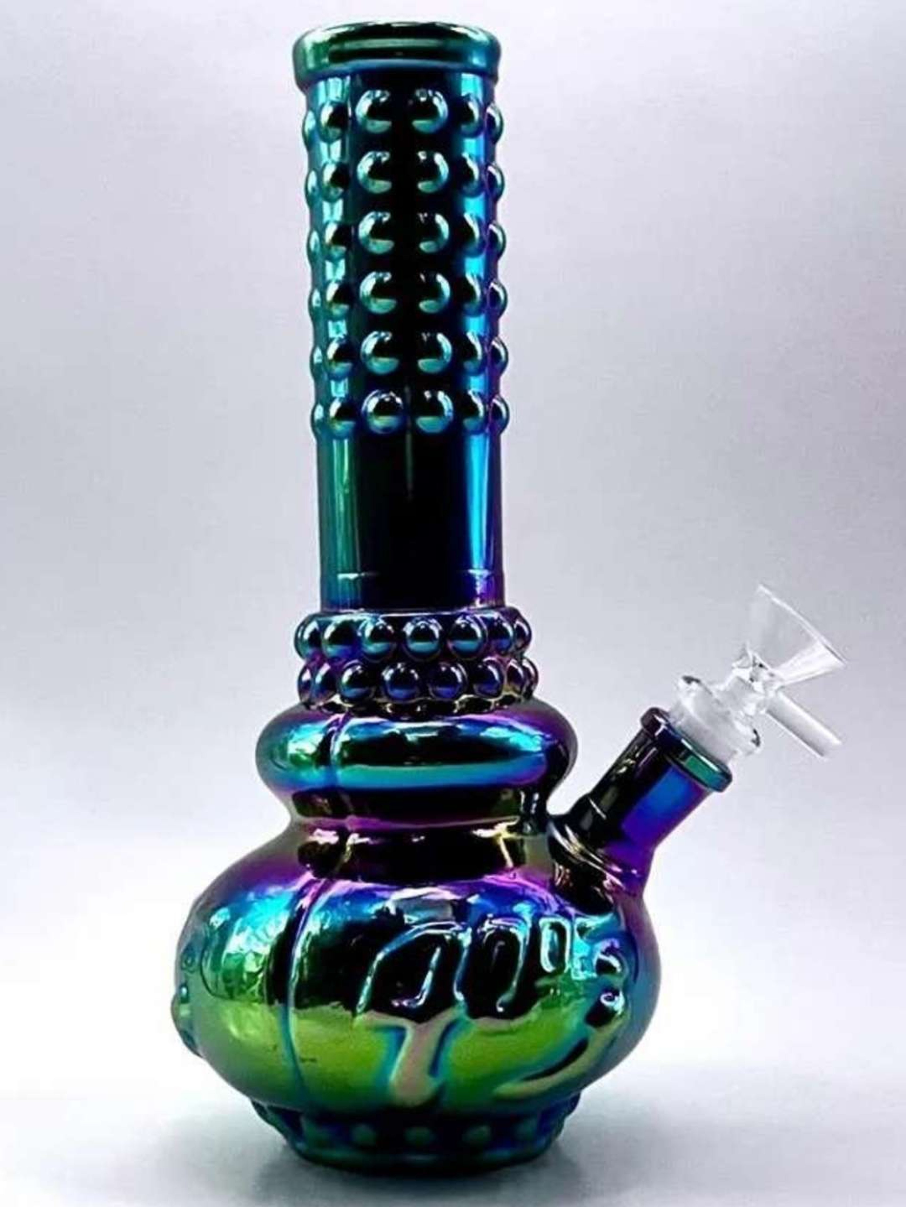 Preview pic of 420 Metallic Glass Rig 8"