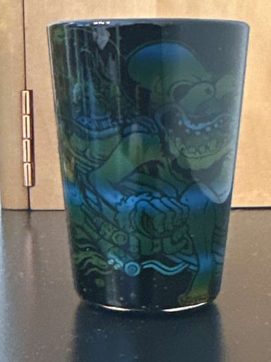 Preview pic of Mothership shot glass