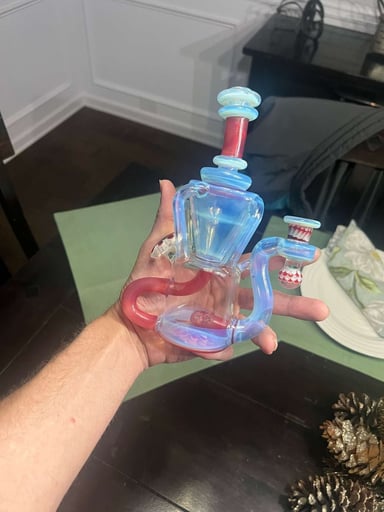 Preview pic of Quad recycler