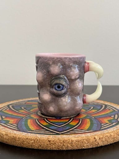 Preview pic of Salty espresso cup