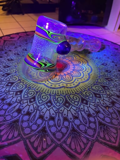 Preview pic of Chuck B UV Dry Hammer