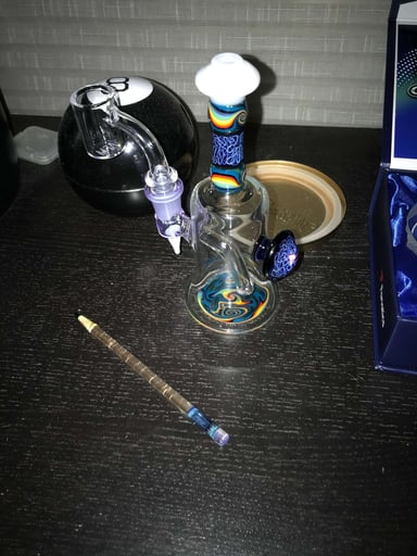 Preview pic of Chuck B Mini Chaos Rig