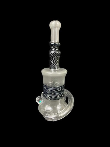 Preview pic of SugarShack Glass Revolver Rig