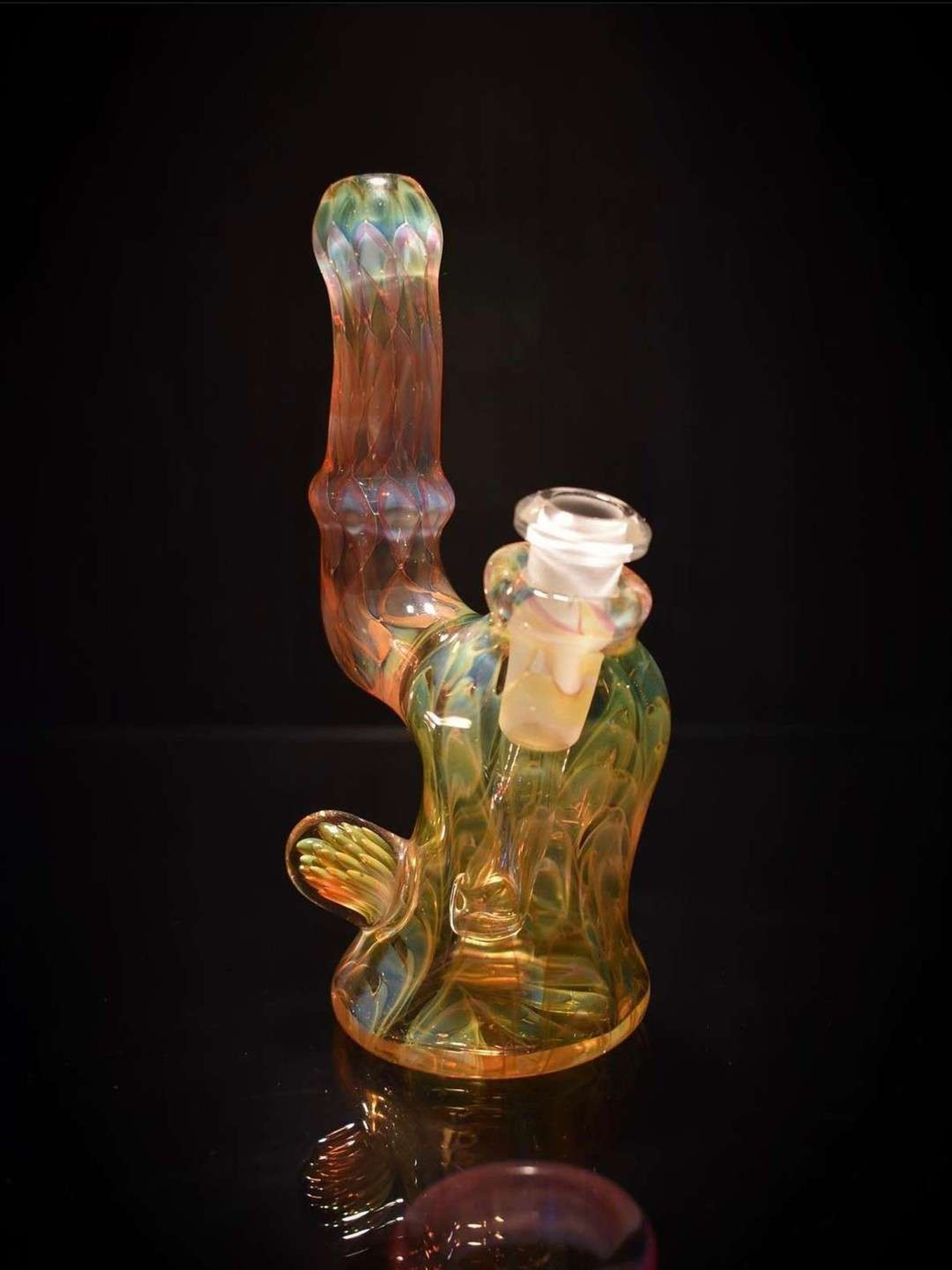 Lickallama Pocket size bubbler image 0