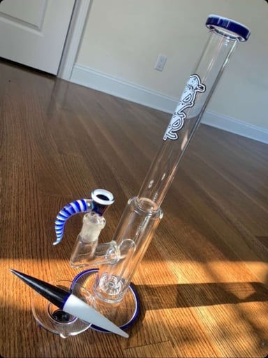 Preview pic of Toro Single Floating Circ Perc 🐃