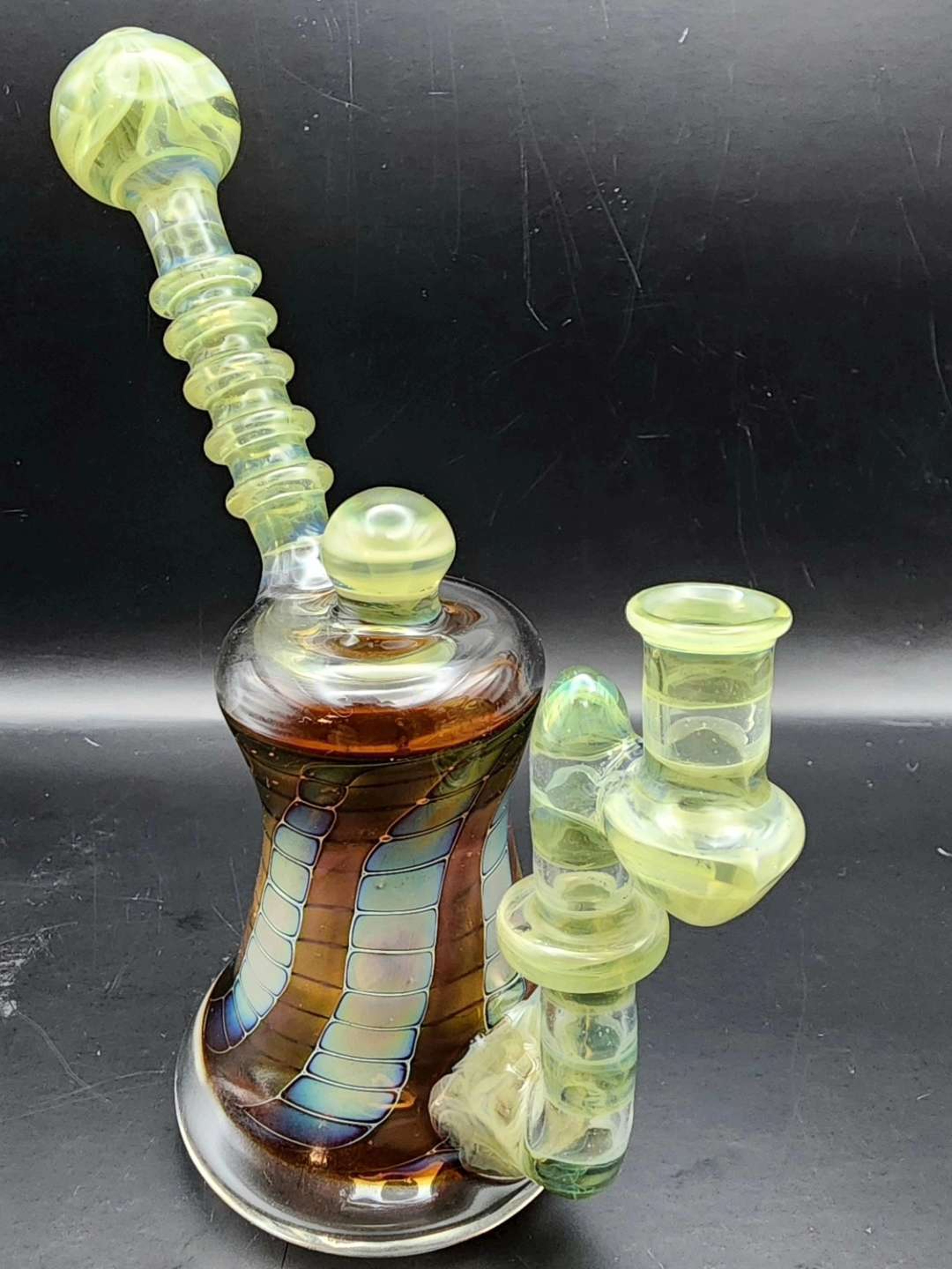 @scobyglass x @fistpickle_glass Collab image 0