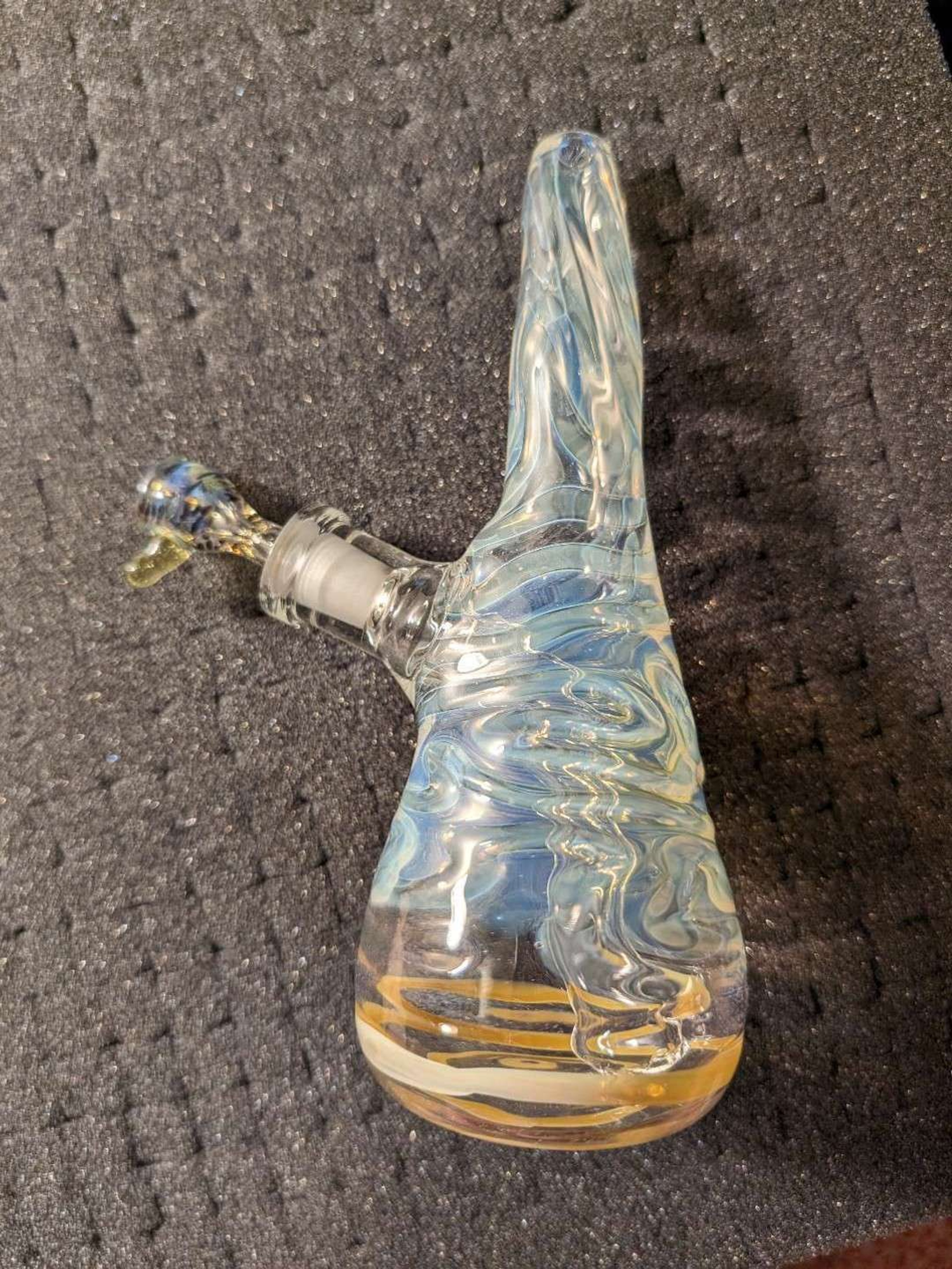 Preview pic of 6" fumed mini tube