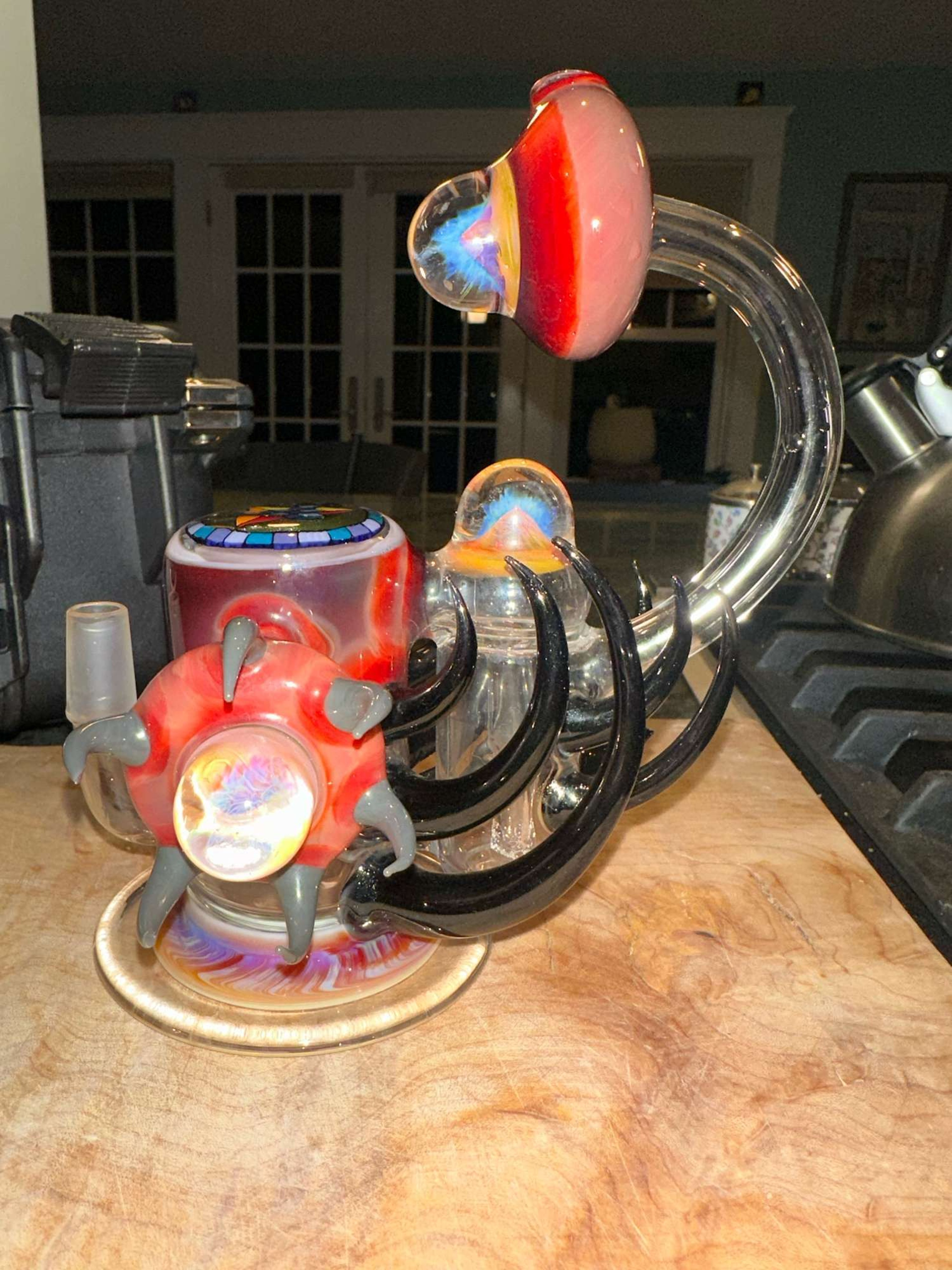 Preview pic of FREEEK Glass dub bub