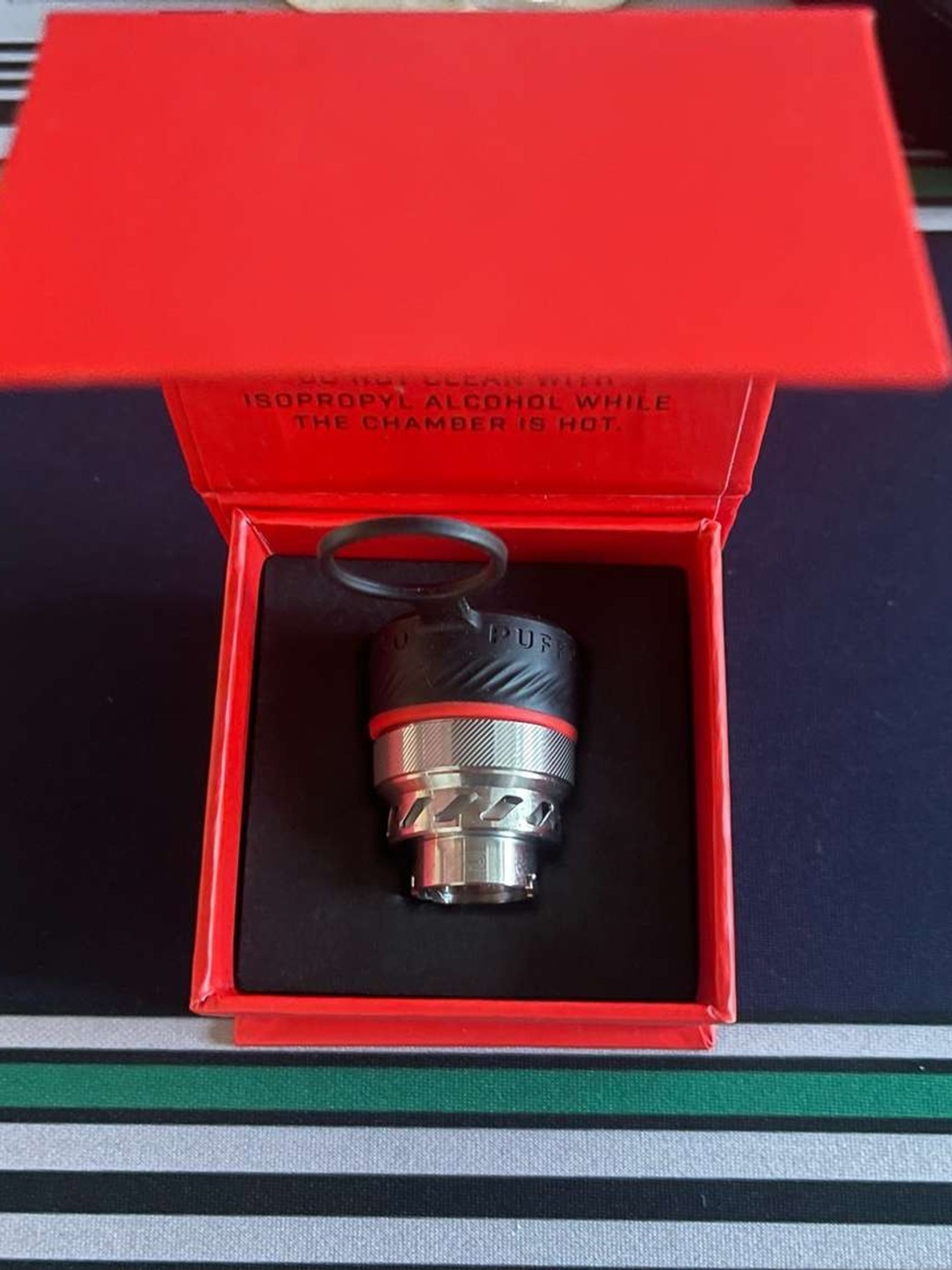 Puffco 3D chamber (like new) image 0