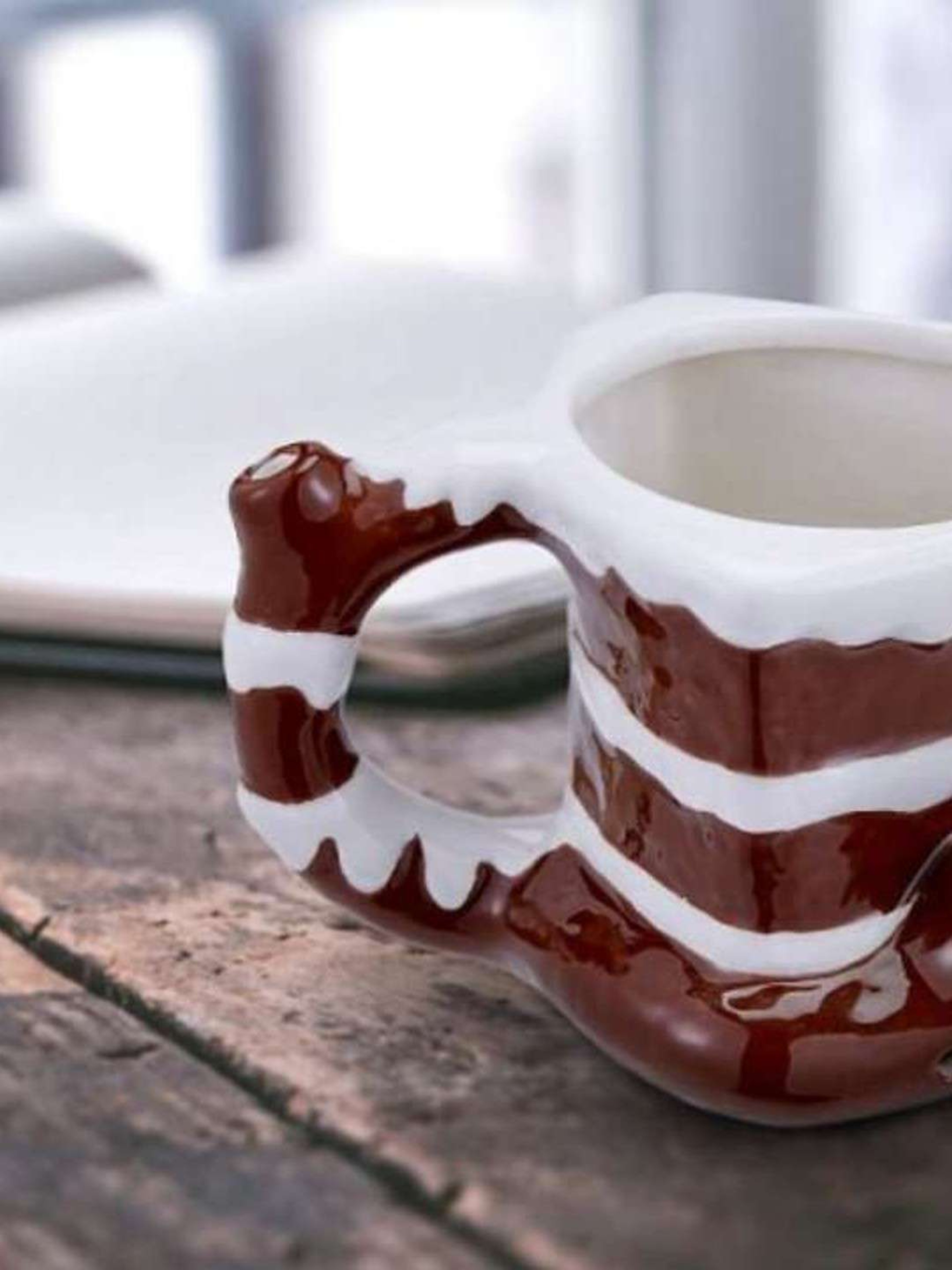 Ceramic Pipe Mug image 0