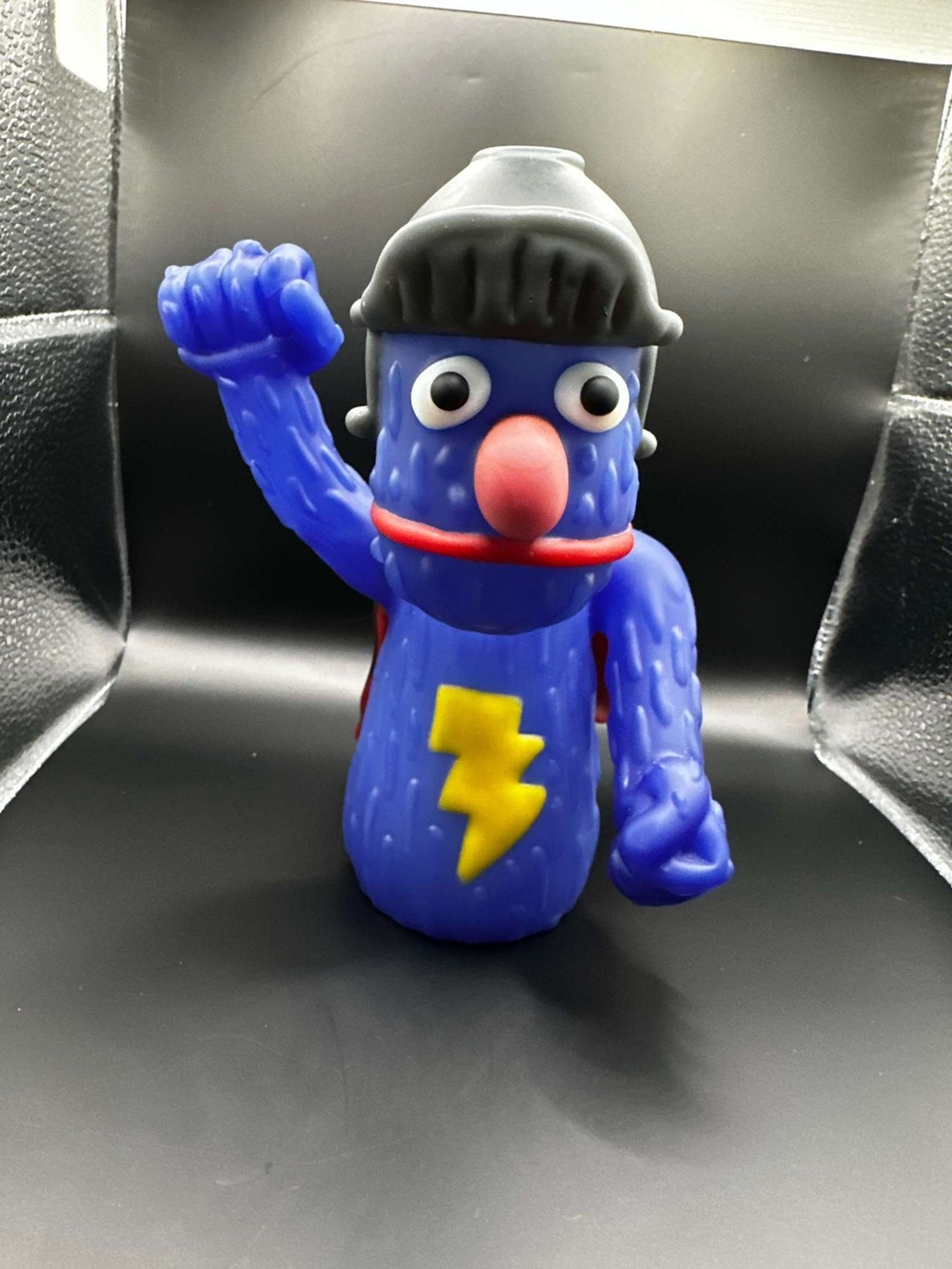 Super Grover ⚡️ image 0